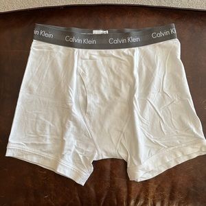 Calvin Klein Cotton Stretch Boxer Briefs